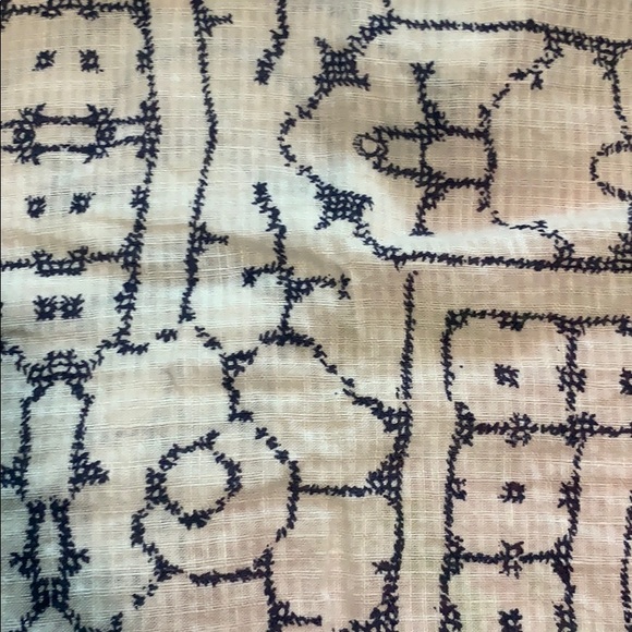 MADEWELL split back top NWOT - Picture 4 of 4